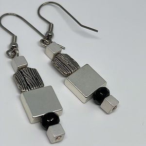 Nature In Motion Earrings.